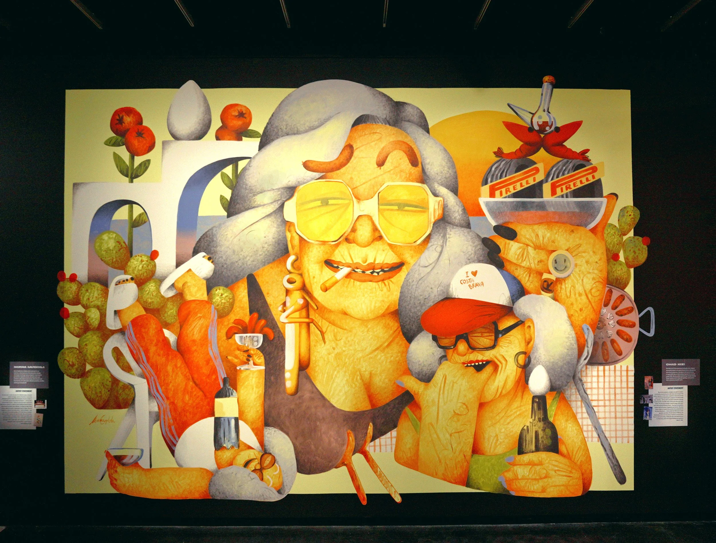 The Dalí Museum Florida — MARINA CAPDEVILA